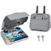 NONE Copertura parasole per controller RC 2/RC per DJI Mini 4 Pro, protezione joystick DJI RC 2 per accessori drone DJI Ari 3/Mini 4 Pro