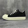 Qvah Owens Uomo Donna Mocassini casual Scarpe da ginnastica di lusso in tela Stringate Scarpe da ginnastica alte da strada Scarpe autunnali Scarpe da passeggio nere