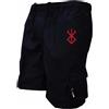NONE Pantaloncini cargo da uomo Salopette Pantaloncini da ciclismo in vita elastica Pantaloncini da lavoro larghi multitasche da esterno Pantaloncini da trekking casual ad asciugatura rapida
