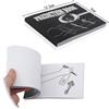 MEADE 1 pz Libro di Previsione Trucco Magico Puntelli Magici Trucco Palcoscenico Primo Piano Fuoco Commedia Accessori Bambini Principianti Trucchi Primari