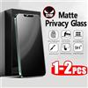 TUNEDEE 1-2 Pezzi Pellicola Protettiva Opaca in Ceramica per la Privacy per Samsung S26 Ultra S25 S24 S23 S22 Plus A57 A56 A37 A36 A26 A16 A17 A07 A06 A55
