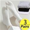 NONE 1-5 pz donna/uomo Unisex sandalo infradito diviso due dita calzino Kimono giapponese due dita calzini deodorante calzini di cotone traspirante