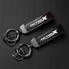 NONE Per HONDA NC750X NC 750X NC750 X 2014-2024 Accessori Portachiavi in pelle di alta qualità Portachiavi moto