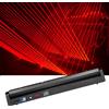 DJ AiK 8 occhi testa mobile Laser Light 500MW mobile Head Beam Stage Light DMX Bar KTV Disco