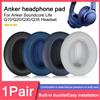 occkic Per Anker Soundcore Life Q35 Q30 Q20 Q10 Cuffie Cuscinetti auricolari di ricambio Cuscini auricolari in memory foam