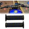 ANLUSON Manopole manubrio moto universali da 22MM PER YAMAHA MT-07 MT-09 MT-10 MT-03 MT-25 MT 07 09 03 25 Tracer700 XSR700 YZF R7 R25