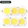 DT&ZM 10 pz Ad Alta Potenza LED COB Bridgelux Chip DC36-39V 19mm 12 W 18 W 24 W 30 W 36 W 42 W Х Lampada Faretto Da Incasso Lampen FAI DA TE Lampen