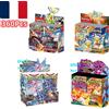 Bandai 360 pezzi Pokémon francese TCG: Ecarlet & Violet Etsncelles Astral Radiance Obsidian Flames Booster Box Carte Pokemon Confezione da 36 scatole