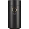Adler Macinacaffè Elettrico 150W, Caffè Nero/Oro Sicuro Tritare, Spezie e Noci, Capacità 75g