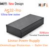 OnifealiMajeson Nuovo Design AS32-Pro 50VA Alimentatore Lineare HiFi a Bassissimo Rumore DC 5V/9V/12V/15V/18V/19V/24V LPS