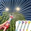 soulbao Giocattolo Estivo con Spruzzo d'Acqua Estraibile, Gadget Interattivo per Giochi d'Acqua all'Aperto, Accessorio per Fotografia, Decorazione per Feste in Piscina e Spiaggia