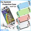NONE Cover Protettiva Rigida Antiurto in TPU Morbido per Nintendo Switch 2 (NS2) - Accessori per Docking Station