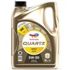 Total Quartz Ineo RCP 5W-30 Lubrificante per Motore 5 Litri