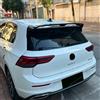 NONE Spoiler posteriore per bagagliaio per VW Golf 8 MK8 PRO R-line GTI GTD R 2020-2024, kit alettone da tetto stile CS ClubSport per tuning