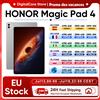HONOR Tablet HONOR MagicPad4 con Batteria da 10100mAh, 165HZ, Snapdragon 8 Gen5, Schermo OLED da 12,3 Pollici, Luminosità 2400 Nit, Wi-Fi7, Bluetooth 6.0
