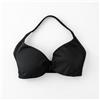 NONE Reggiseno Sportivo con Spalline Sottili, Top da Palestra alla Moda per Donne, Top Senza Cuciture Sexy ad Alto Supporto, Reggiseno Sportivo con Laccio al Collo