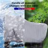 NONE Telo Coprimoto Universale Impermeabile per Esterni, Protezione da Pioggia, Polvere, Neve e Raggi UV per Bici Elettriche, Scooter e Accessori Moto