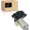 Frankberg 1x Motore Alzacristallo Anteriore e Posteriore Destro per BMW E46 316i 318i 320i 323i 325i 328i 330i 330i X5 1998-2010 51337020660