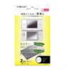 GILGOTT Proteggi schermo LCD per Nintendo DS NDS Lite NDSL
