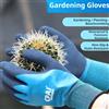 NONE Guanti da Giardinaggio Antitaglio e Impermeabili con Presa Antiscivolo per Spiaggia, Trasporto, Piantumazione, Diserbo, Protezione Mani per Lavoratori e Costruttori