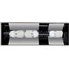 Exo Terra Askoll 281566 Exo Terra Fluorescenti Compatte Terrari Tettuccio