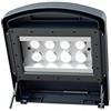 Sera Coperchio Acquario Nano Cube 60 LED