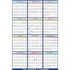 Renchey Calendario Da Muro 2026 12 | Calendario da Parete 2026 Cancellabile Formato A2 (60x42cm),Planner Mensile Piegevole per Casa Scuola Università Famiglia Insegnanti