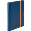 King Jim lima trasparente A4 due volte Compaq Navy 5894H Ney