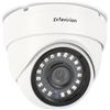 Evtevision 5MP Telecamera di sorveglianza per esterni, 1920p Videocamera Cablata AHD/960H/CVI/TVI, 20M LED a infrarossi Custodia in Metallo, per Visione Notturna IP66(Senza Alimentatore)