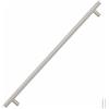 vidaXL Maniglie per Mobili 5pz Argento 480mm in Acciaio Inox