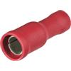 KNIPEX Giunti cilindrici femmina isolati 100 pz cad. 97 99 130