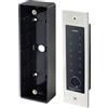 Sygonix SY-5231014 Sistema d'accesso RFID, impronte digitali Da incasso 12 V/DC, 18 V/DC IP55 con tastiera illuminata