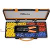 Beta 1602/C9 - Pinza per capicorda 1602 con assortimento di 450capicorda