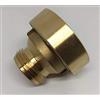 MANFREDI RACCORDO OTTONE RIDUZIONE UNI 70 F x UNI 45 M ANTINCENDIO VVFF