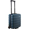 Cabin Max Anode 45x36x20 Easyjet trolley bagaglio a mano Valigia 2 ruote 45x36x20cm - Mare Infinito