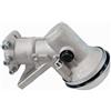MagiProject Coppia Conica Ricambio decespugliatore x Asta da 32mm e 10 Denti Tagliaerba Ricambio Compatibile Oleomac 746 750 753 Dynamic Emak