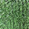 BricoQui Siepe Artificiale sempreverde Green con Foglie ad ago Varie Misure Fascette Omaggio (1,50 m)