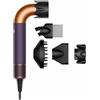 Dyson Supersonic R Professional Steel Violet Asciugacapelli Professionale