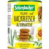 Seitenbacher Grünkern - Carne macinata alternativa, vegana, senza lattosio, senza soia, veloce, per bolognese, lasagne, hamburger, curry, I (1 x 400 g)