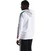 Kappa Felpa Black-Turquoise-Fuxi 32157YW ALC XL