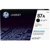 HP Toner HP 87A Originale Nero 1 pezzo(i) [CF287A]