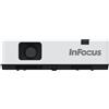 InFocus IN1049 videoproiettore Proiettore a raggio standard 4600 ANSI lumen 3LCD WUXGA (1920x1200) Bianco [IN1049]