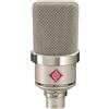 Neumann TLM 102 Nichel Microfono da studio [TLM 102]