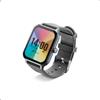 cellularline - ION - Smartwatch Bluetooth® con App per iOs e Android - Autonomia Batteria: 5 giorni - Display LED - Anteprima notifiche - Frequenza Cardiaca - Monitoraggio Attività Fisica - Nero