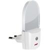Reer 5061 Luce Notturna LED con Sensore
