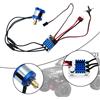 Motore 2830 2100kv con parametri regolabili e ESC AM32 per auto RC 1/12