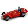 Brumm ALFA ROMEO 158 J.MANUEL FANGIO 1951 N.2 BELGIUM GP WORLD CHAMPION 1:43