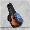 Custodia per borsa da concerto per ukulele Cinghie comode Custodia in spugna