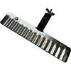 Percussion Crasher - Accessorio professionale per batteria per concerti e