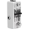 Pedale equalizzatore per basso, equalizzatore grafico, pedale effetto, accessori